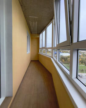 Студия квартира, на длительный срок, 30м2, 8/17 этаж