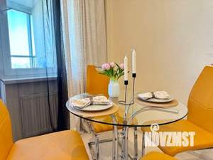 1-к квартира, посуточно, 36м2, 1/1 этаж