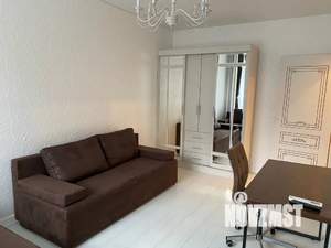 1-к квартира, посуточно, 31м2, 1/16 этаж