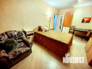 1-к квартира, посуточно, 30м2, 1/9 этаж