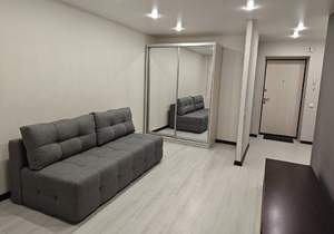 1-к квартира, на длительный срок, 37м2, 2/12 этаж