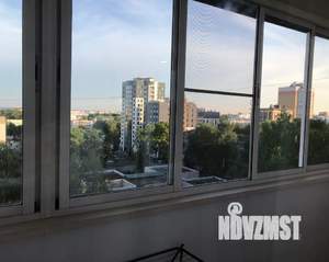 1-к квартира, посуточно, 34м2, 9/9 этаж