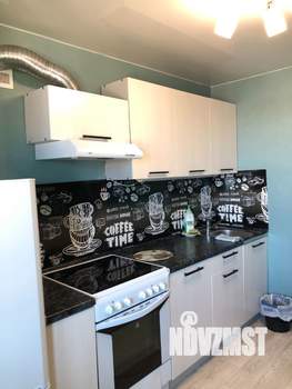 1-к квартира, посуточно, 38м2, 9/9 этаж