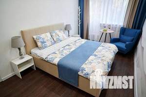 2-к квартира, посуточно, 43м2, 3/10 этаж