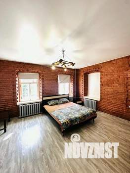 1-к квартира, посуточно, 48м2, 1/1 этаж