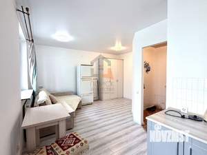 Студия квартира, на длительный срок, 31м2, 3/18 этаж