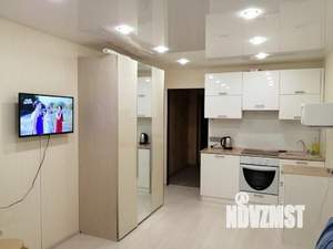 1-к квартира, посуточно, 32м2, 1/1 этаж