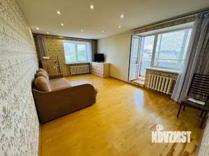 1-к квартира, на длительный срок, 44м2, 5/14 этаж