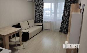 Студия квартира, на длительный срок, 23м2, 4/18 этаж