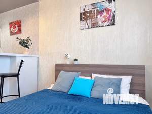 Студия квартира, посуточно, 36м2, 10/10 этаж