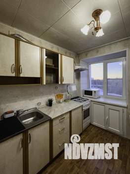 1-к квартира, посуточно, 34м2, 1/1 этаж