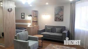 Студия квартира, посуточно, 35м2, 2/9 этаж