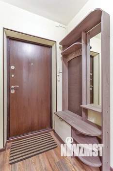 1-к квартира, посуточно, 27м2, 1/1 этаж
