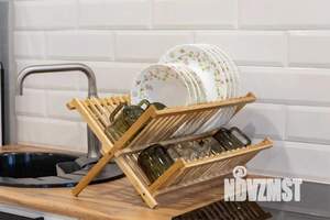 1-к квартира, посуточно, 43м2, 1/1 этаж