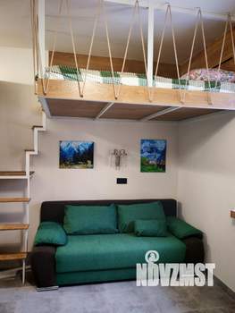 Студия квартира, посуточно, 21м2, 3/3 этаж