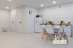 Студия квартира, посуточно, 43м2, 8/16 этаж