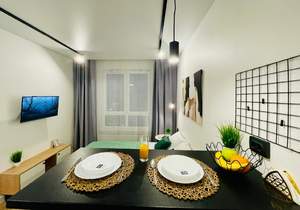 Студия квартира, на длительный срок, 20м2, 10/17 этаж