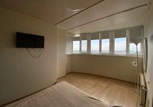 1-к квартира, на длительный срок, 40м2, 10/16 этаж