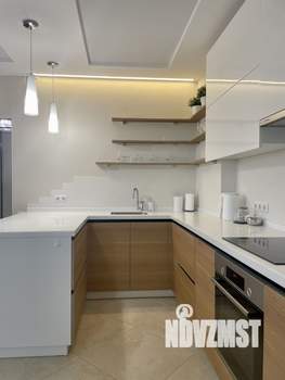 1-к квартира, на длительный срок, 65м2, 12/25 этаж