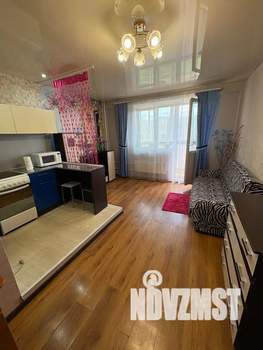 Студия квартира, посуточно, 27м2, 3/9 этаж