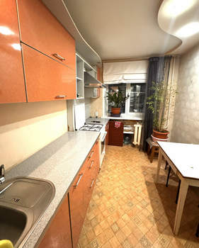 3-к квартира, на длительный срок, 59м2, 2/9 этаж