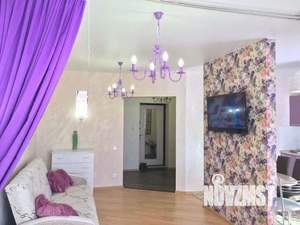 1-к квартира, посуточно, 20м2, 1/1 этаж