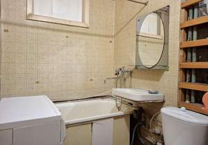 1-к квартира, на длительный срок, 30м2, 4/5 этаж