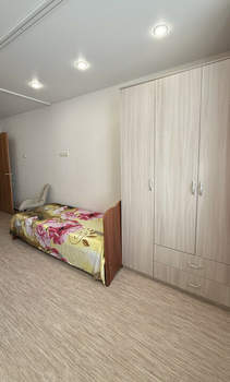 Студия квартира, на длительный срок, 23м2, 2/17 этаж