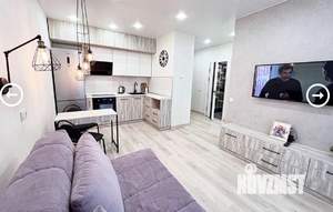 1-к квартира, на длительный срок, 40м2, 4/12 этаж