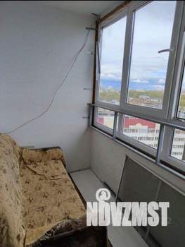 Студия квартира, на длительный срок, 27м2, 7/18 этаж