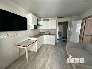 1-к квартира, на длительный срок, 34м2, 14/18 этаж