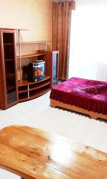 Студия квартира, на длительный срок, 25м2, 8/17 этаж