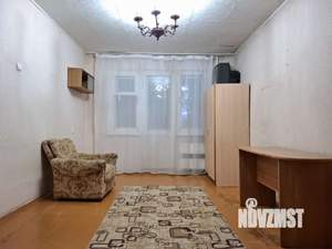 1-к квартира, на длительный срок, 31м2, 3/5 этаж