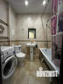 1-к квартира, на длительный срок, 34м2, 15/18 этаж