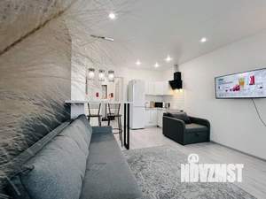 1-к квартира, посуточно, 28м2, 1/1 этаж