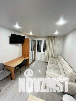 Студия квартира, на длительный срок, 27м2, 11/18 этаж