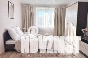 1-к квартира, посуточно, 46м2, 6/16 этаж