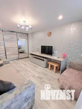 1-к квартира, посуточно, 33м2, 9/10 этаж