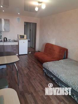 Студия квартира, посуточно, 26м2, 8/17 этаж