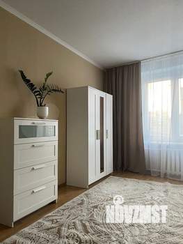 1-к квартира, на длительный срок, 43м2, 6/7 этаж