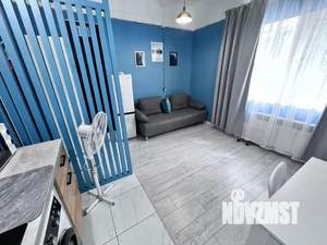 Студия квартира, посуточно, 22м2, 1/5 этаж