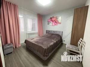1-к квартира, посуточно, 38м2, 1/17 этаж