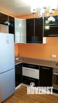 1-к квартира, посуточно, 37м2, 11/17 этаж