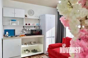 Студия квартира, посуточно, 29м2, 13/13 этаж