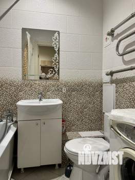 Студия квартира, на длительный срок, 23м2, 11/17 этаж