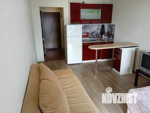 1-к квартира, посуточно, 28м2, 1/1 этаж