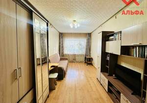 2-к квартира, на длительный срок, 42м2, 1/2 этаж