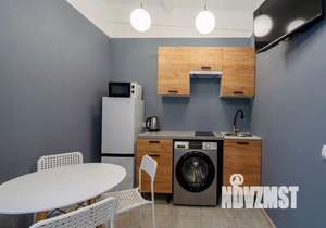 1-к квартира, посуточно, 20м2, 1/1 этаж