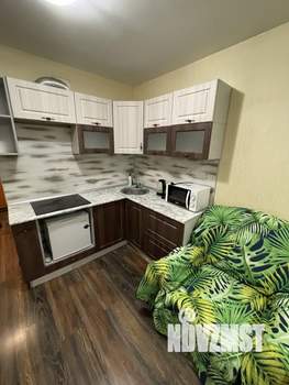 1-к квартира, посуточно, 32м2, 15/17 этаж