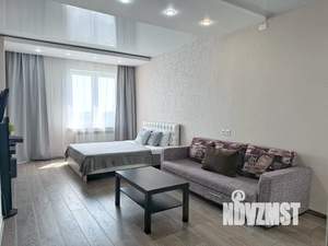 1-к квартира, посуточно, 42м2, 16/22 этаж